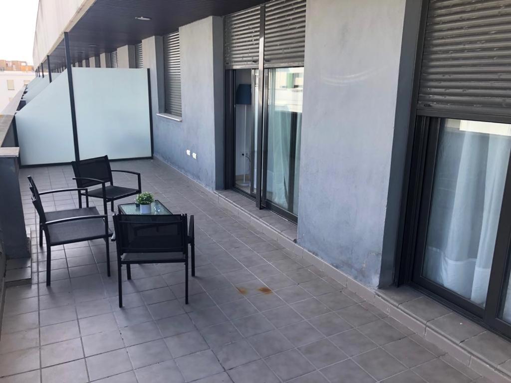 Apartamento Camarote 313 Barbate Exterior foto